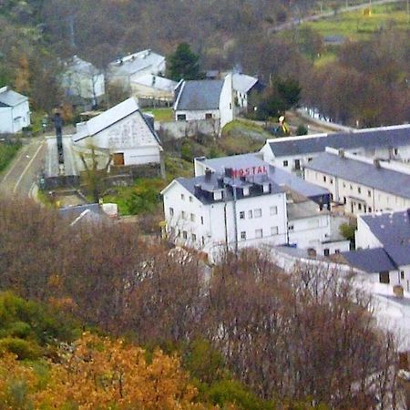 Hostal Martin - Sanabria Ribadelago 外观 照片
