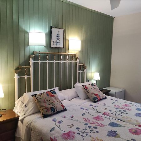 Hostal Martin - Sanabria Ribadelago 外观 照片
