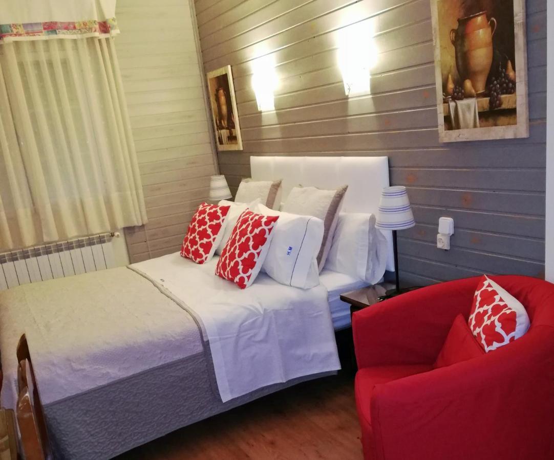 Hostal Martin - Sanabria Ribadelago 外观 照片