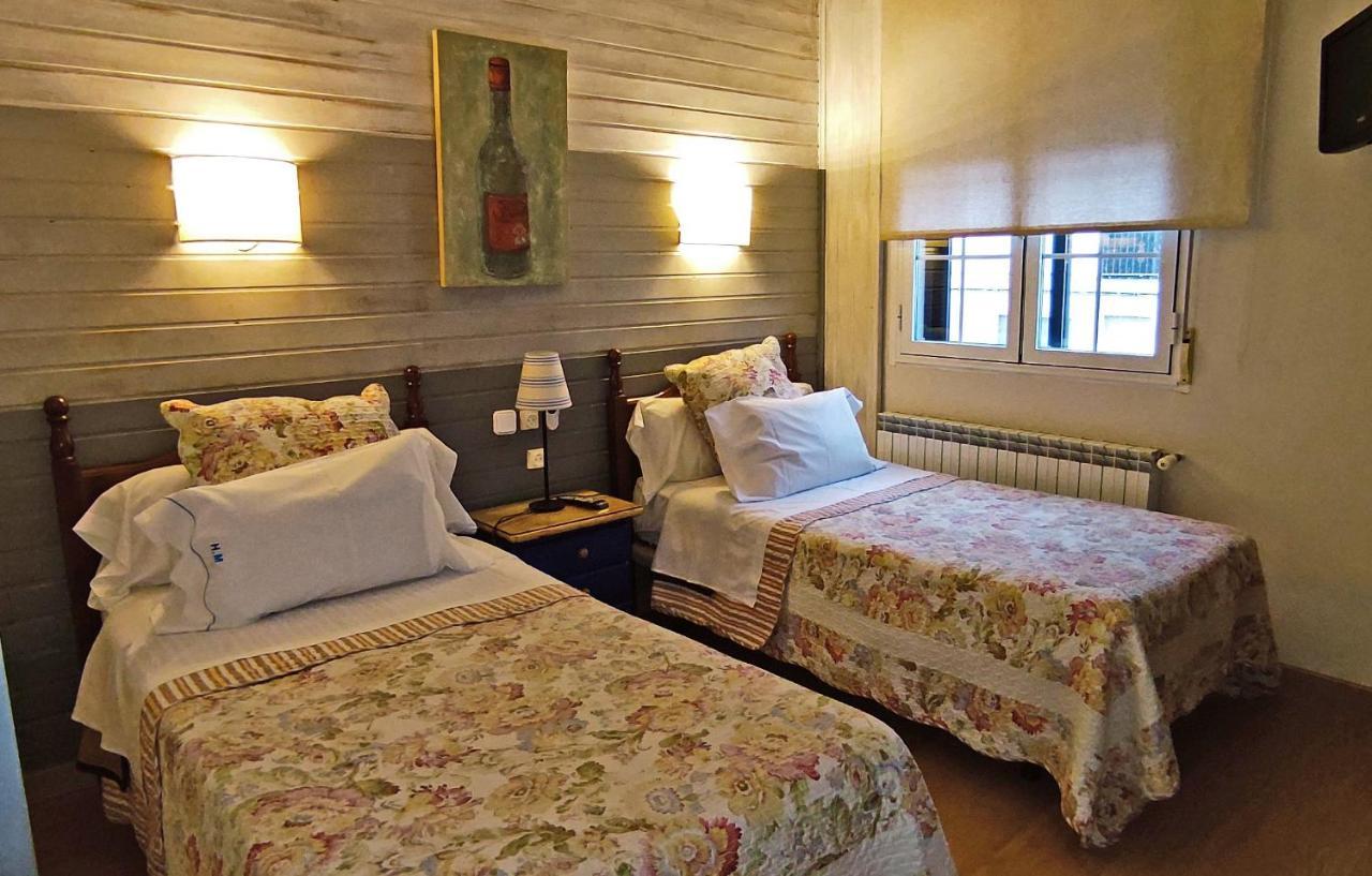 Hostal Martin - Sanabria Ribadelago 外观 照片