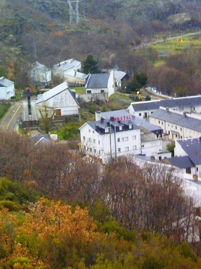 Hostal Martin - Sanabria Ribadelago 外观 照片