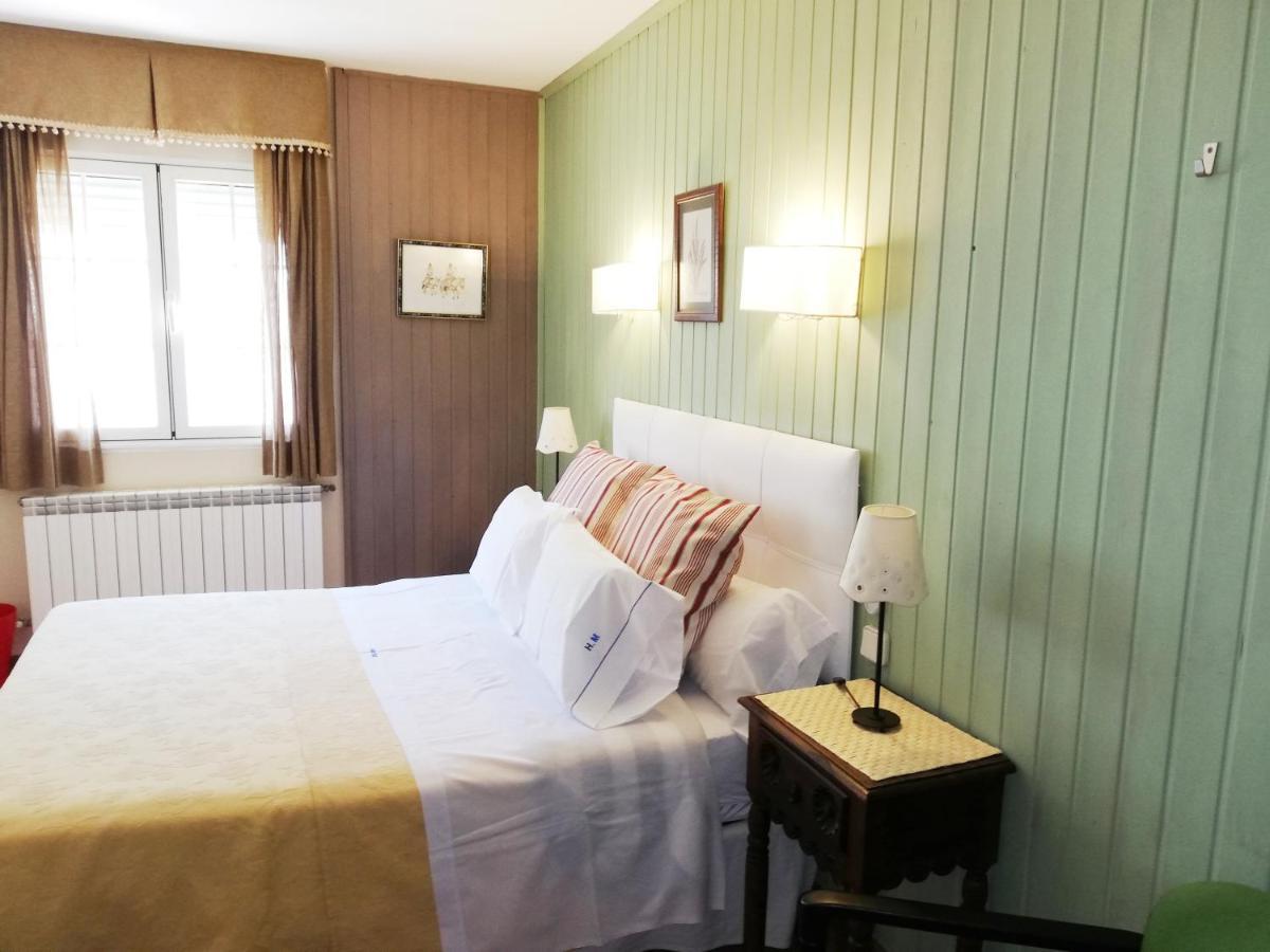Hostal Martin - Sanabria Ribadelago 外观 照片