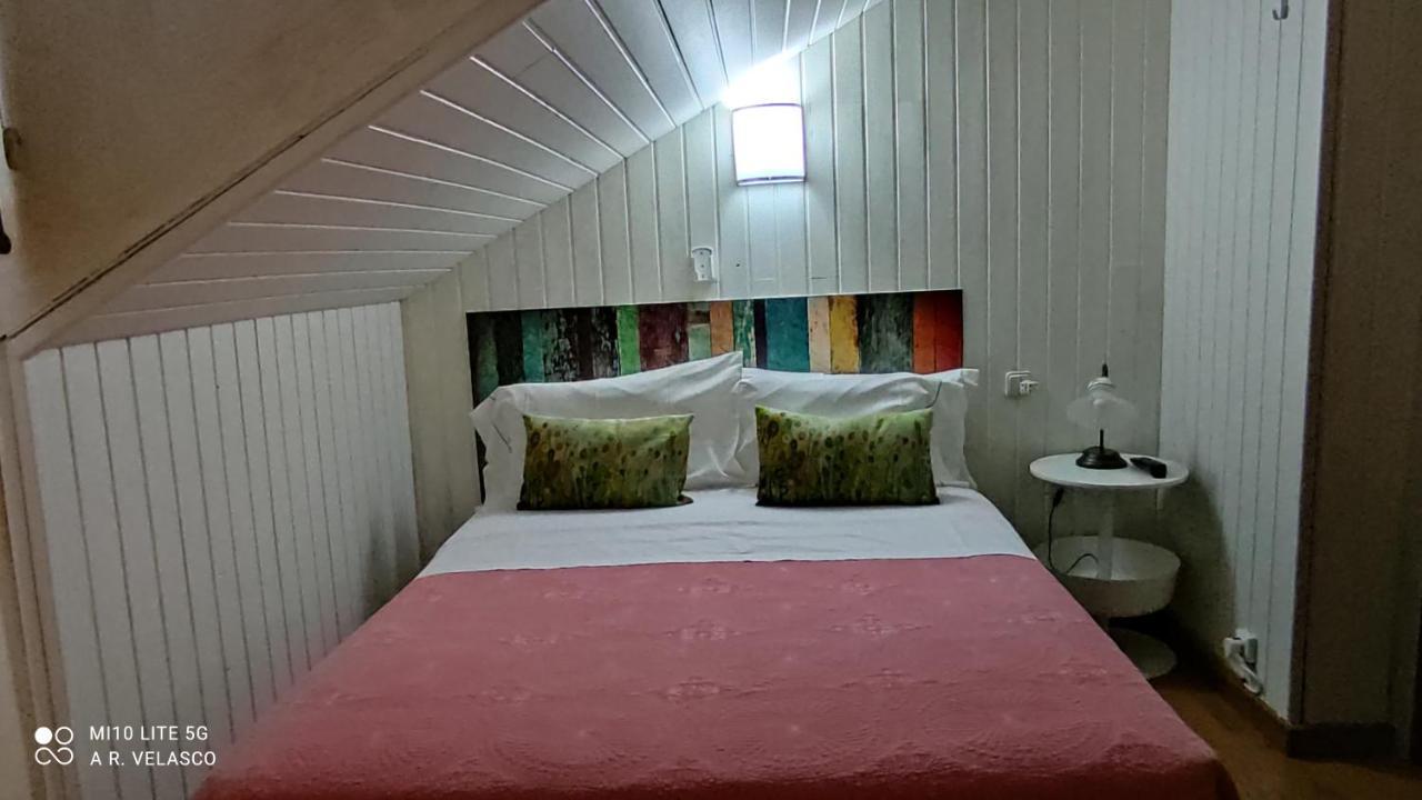 Hostal Martin - Sanabria Ribadelago 外观 照片