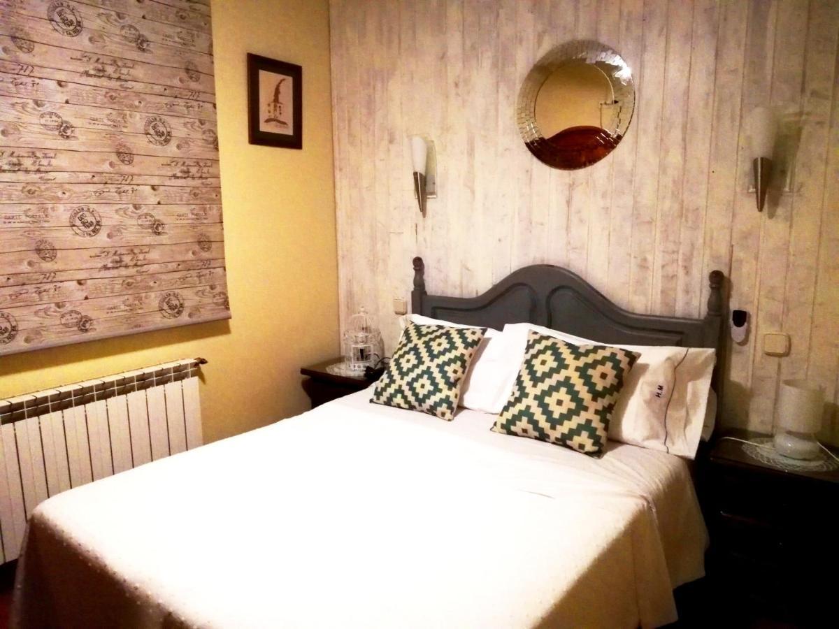 Hostal Martin - Sanabria Ribadelago 外观 照片