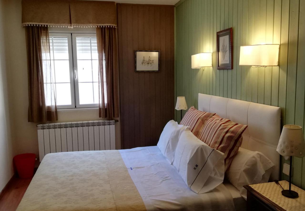 Hostal Martin - Sanabria Ribadelago 外观 照片