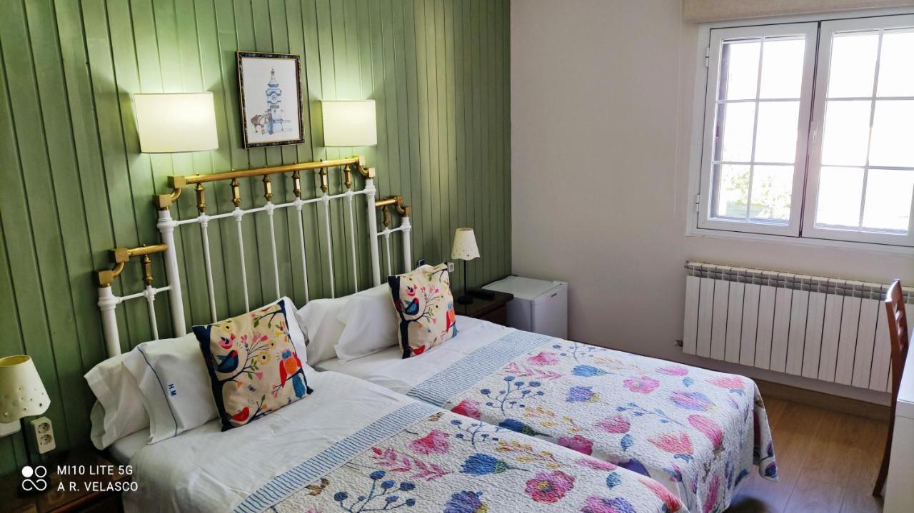 Hostal Martin - Sanabria Ribadelago 外观 照片