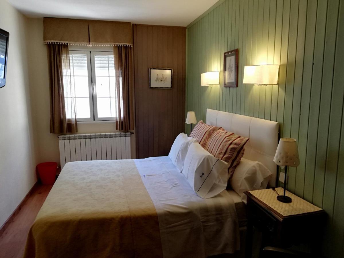 Hostal Martin - Sanabria Ribadelago 外观 照片