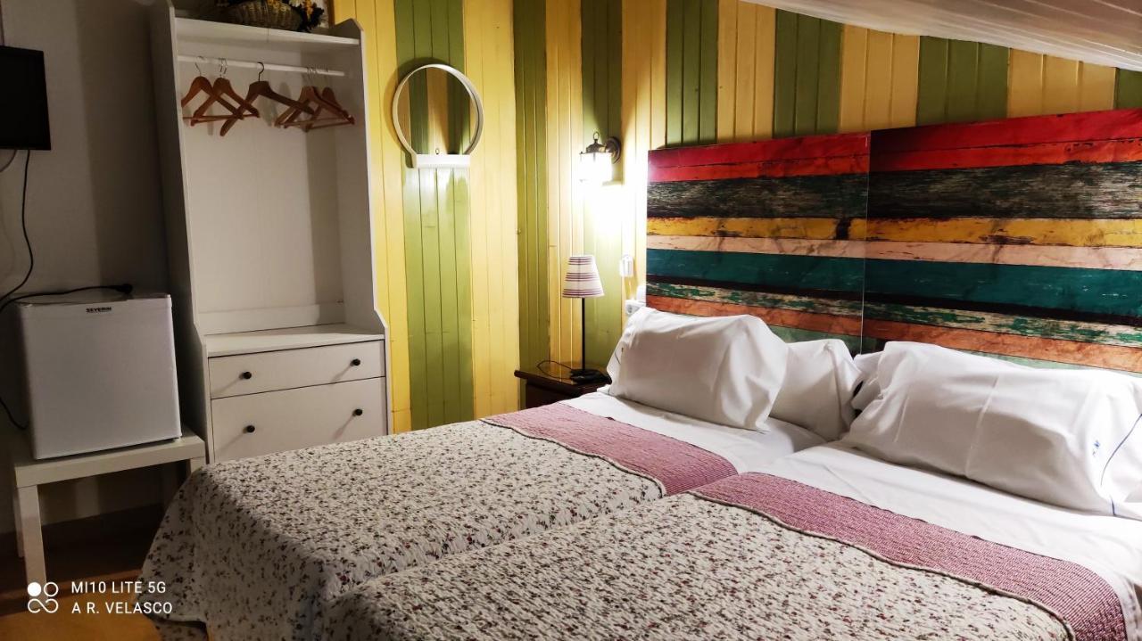 Hostal Martin - Sanabria Ribadelago 外观 照片