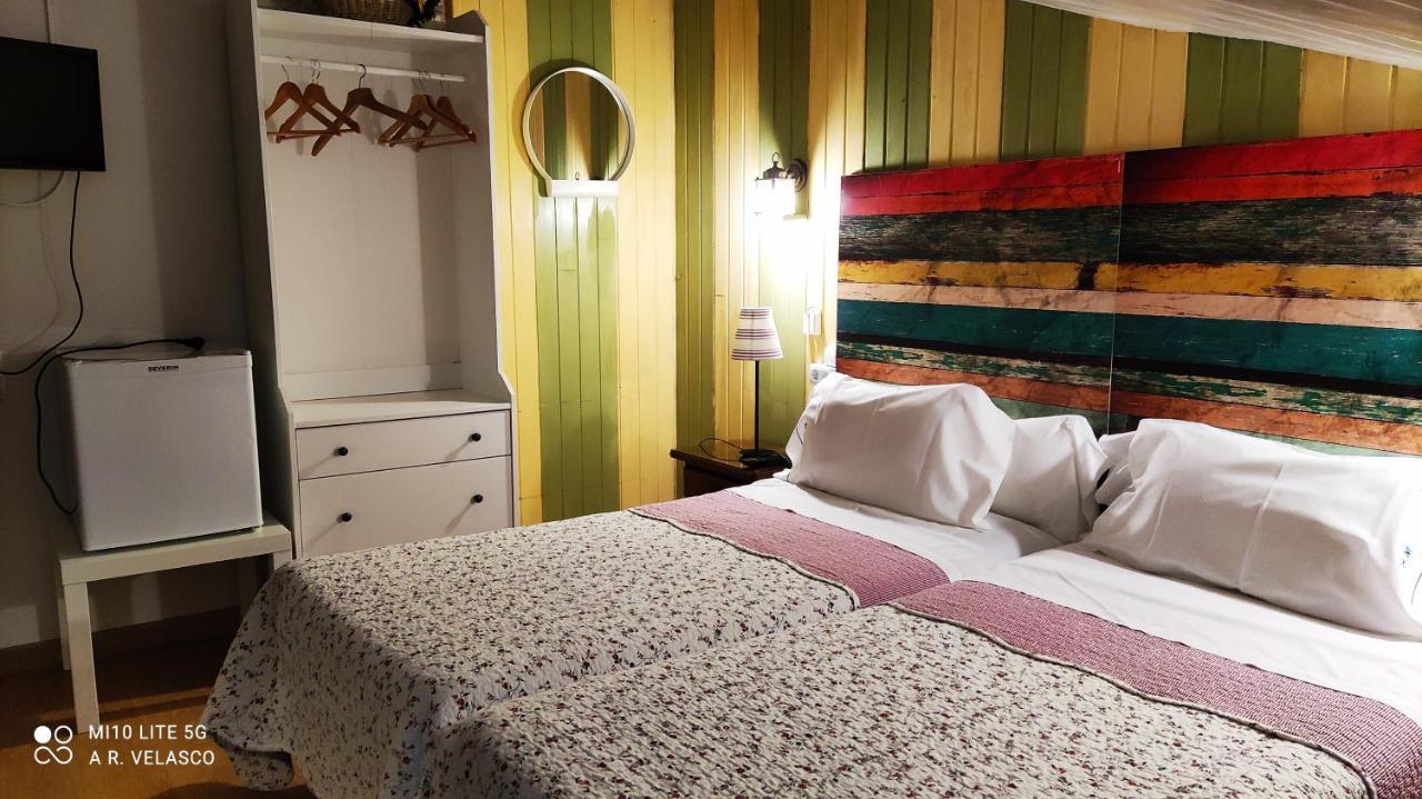 Hostal Martin - Sanabria Ribadelago 外观 照片