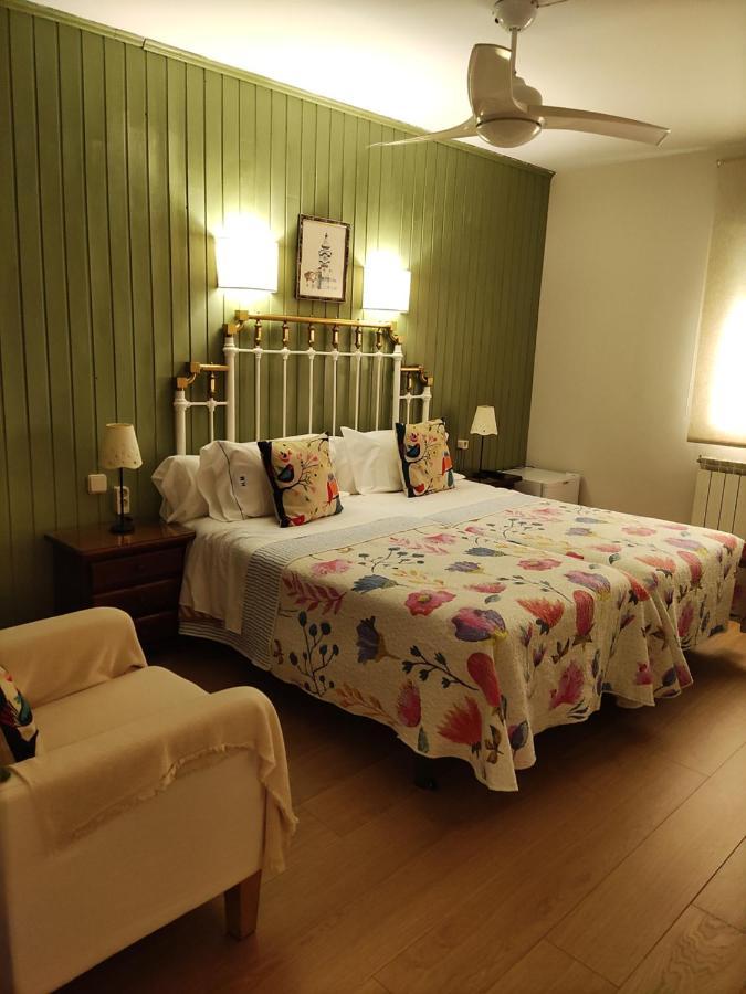 Hostal Martin - Sanabria Ribadelago 外观 照片