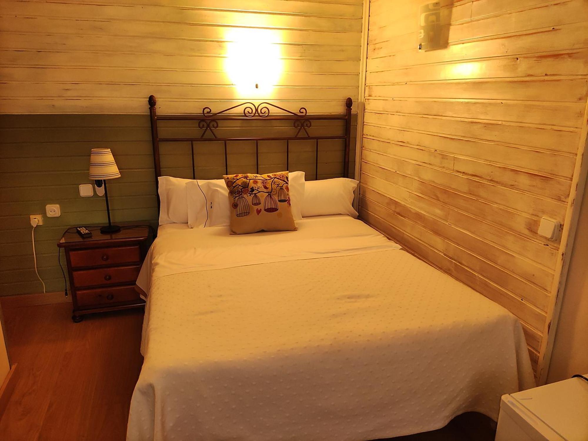 Hostal Martin - Sanabria Ribadelago 外观 照片