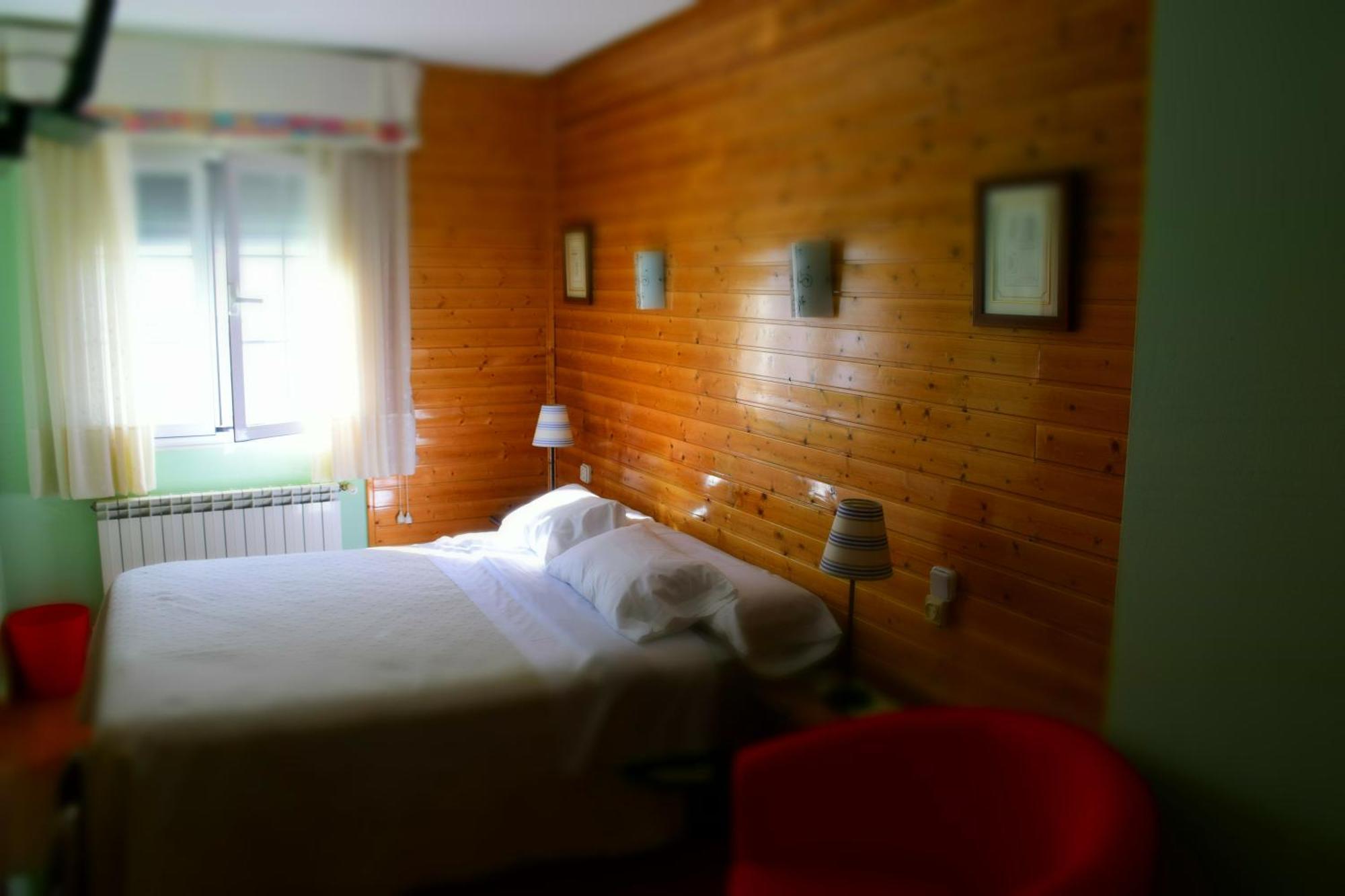 Hostal Martin - Sanabria Ribadelago 外观 照片