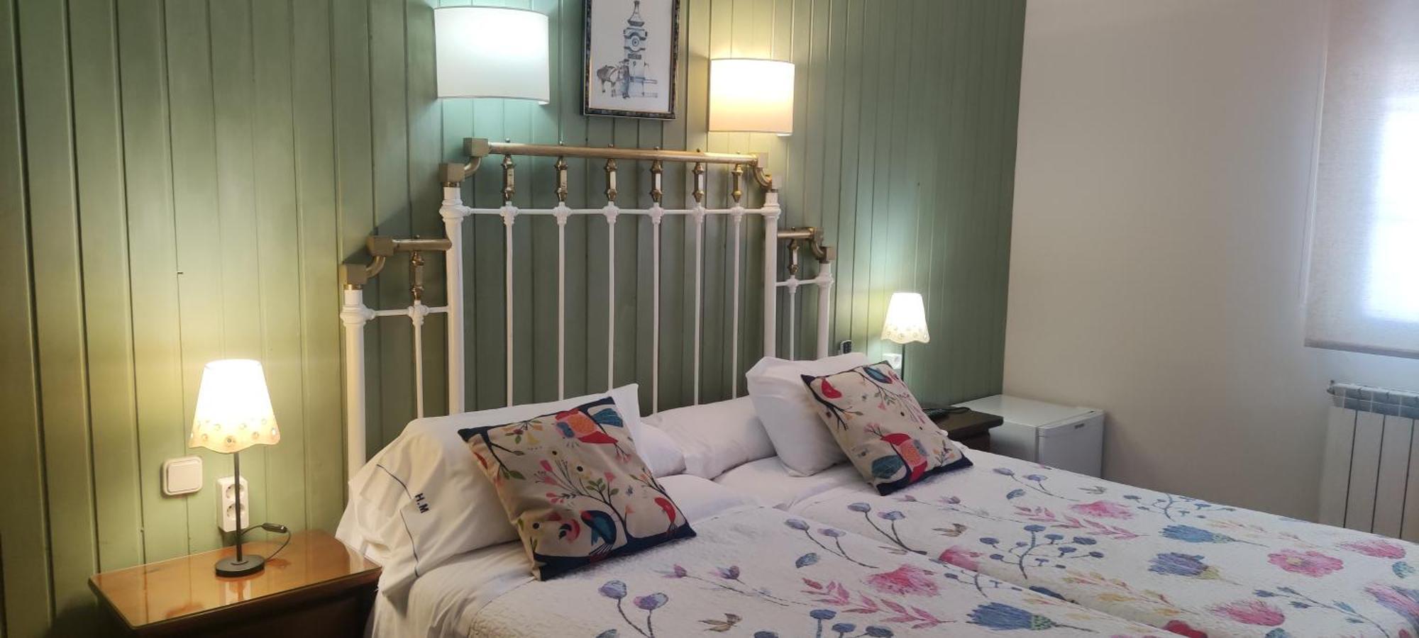 Hostal Martin - Sanabria Ribadelago 外观 照片