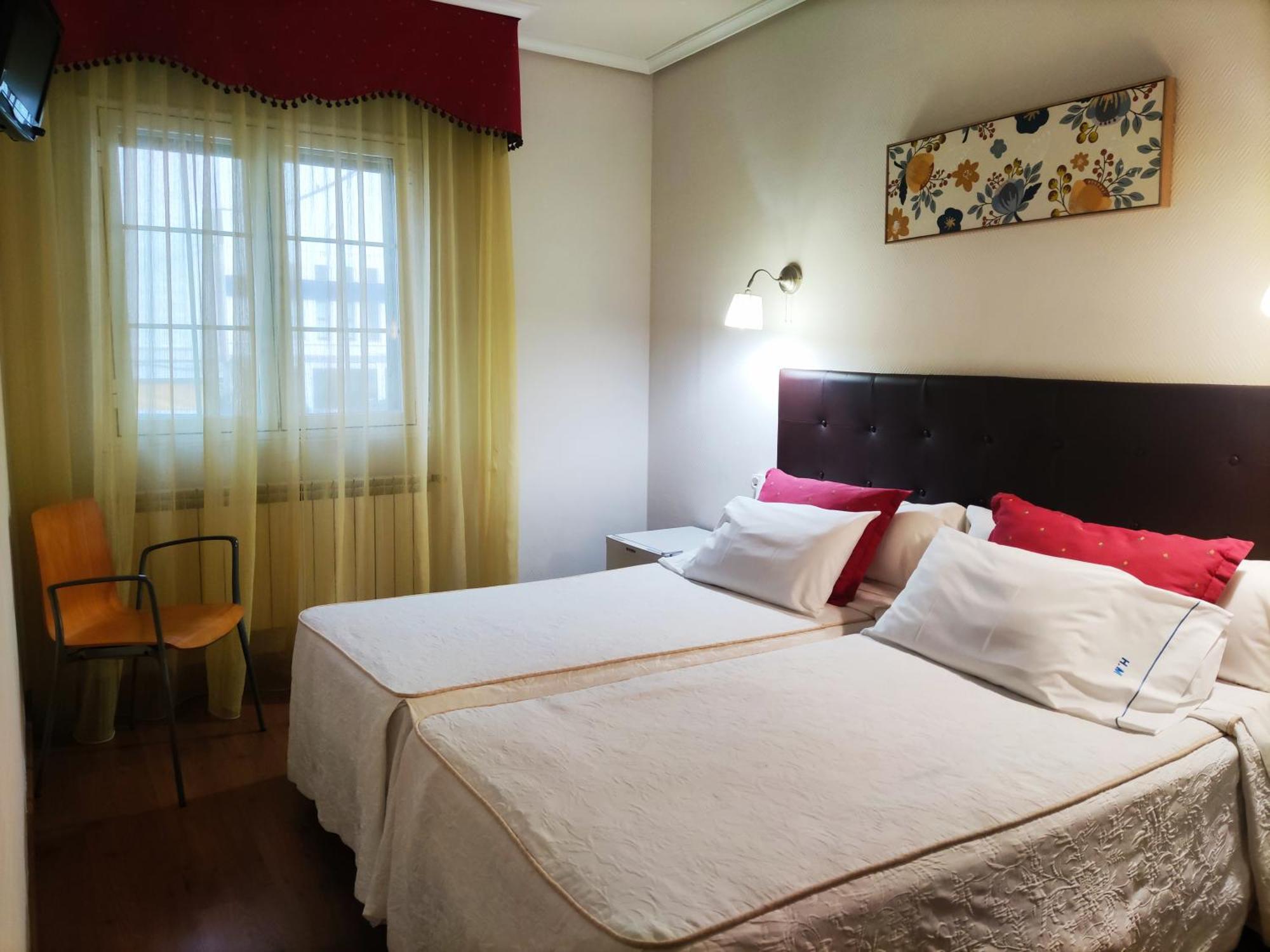 Hostal Martin - Sanabria Ribadelago 外观 照片
