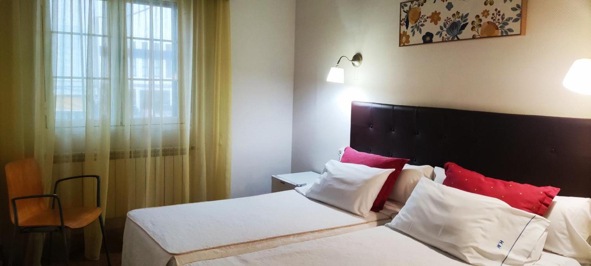 Hostal Martin - Sanabria Ribadelago 外观 照片