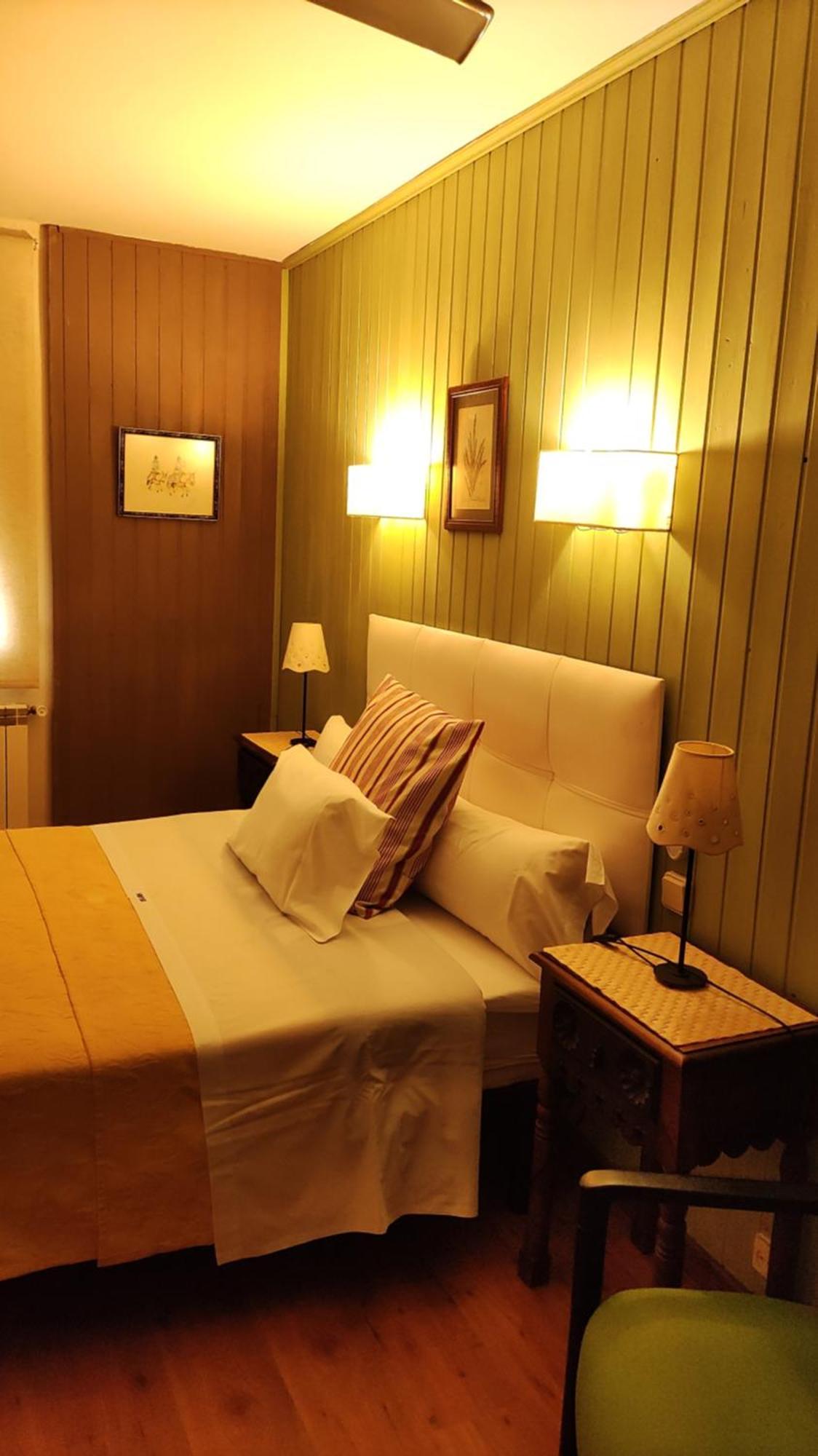 Hostal Martin - Sanabria Ribadelago 外观 照片
