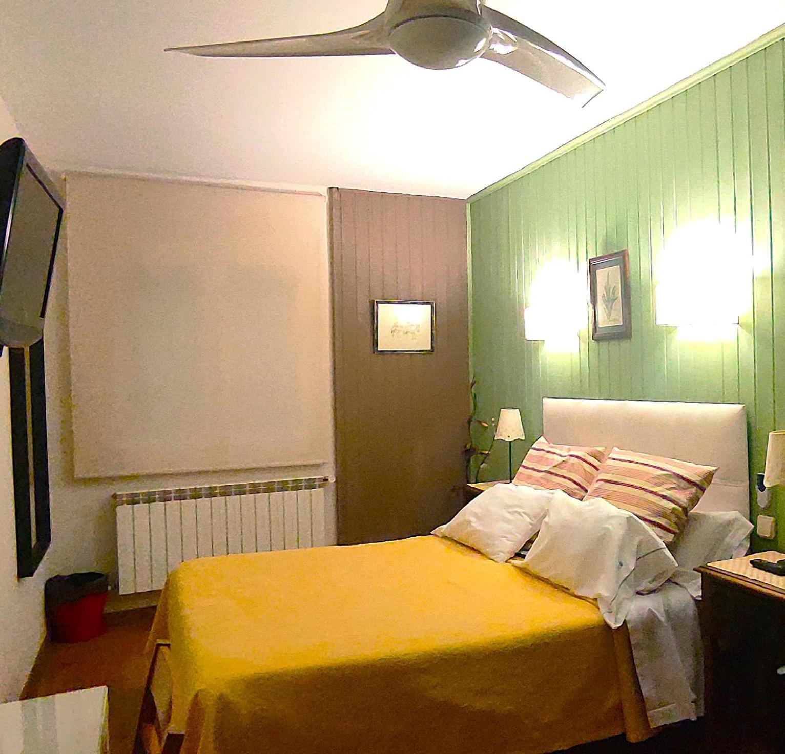 Hostal Martin - Sanabria Ribadelago 外观 照片