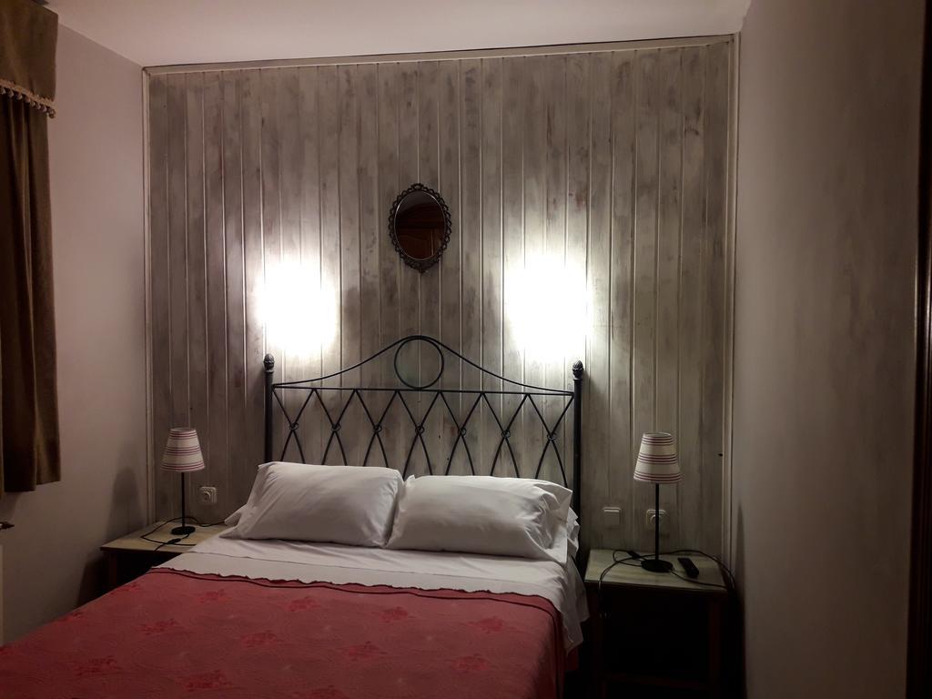 Hostal Martin - Sanabria Ribadelago 外观 照片