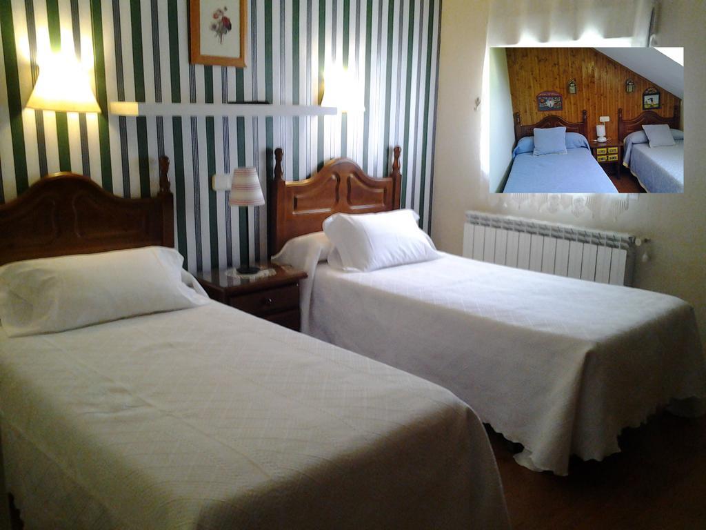 Hostal Martin - Sanabria Ribadelago 外观 照片