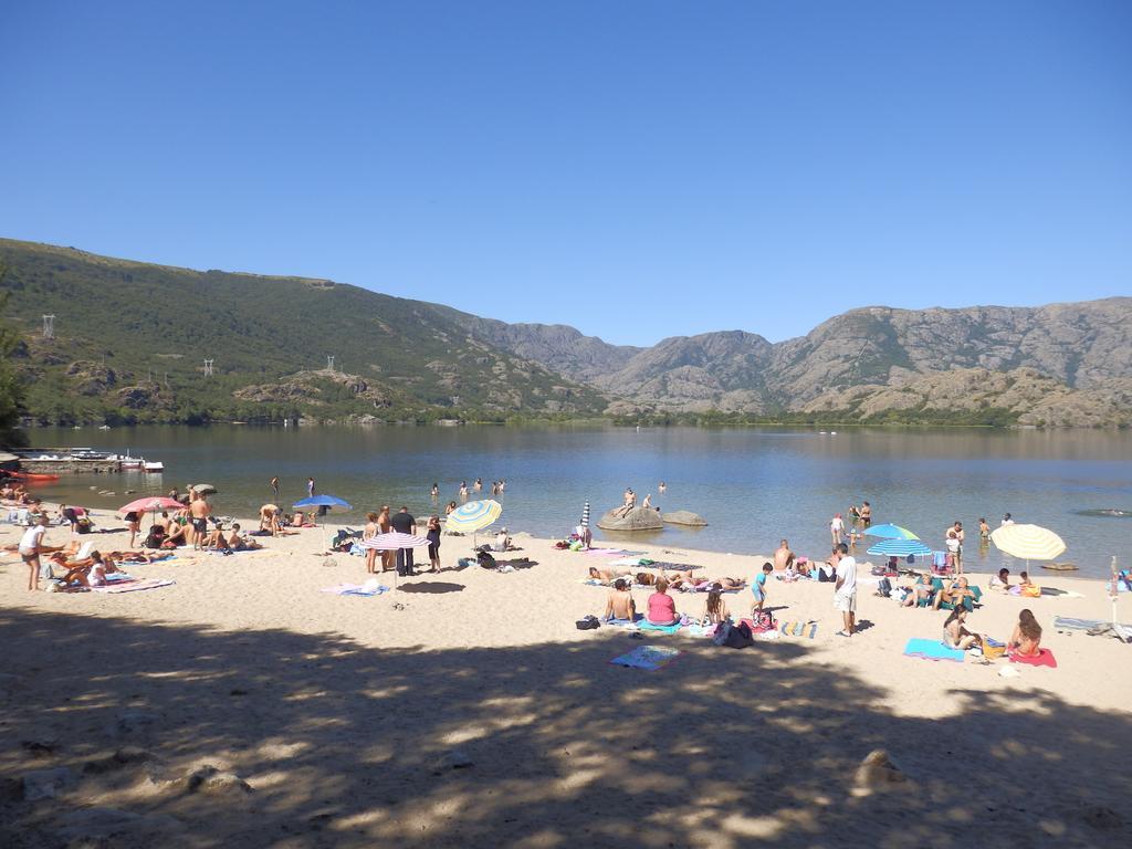 Hostal Martin - Sanabria Ribadelago 外观 照片