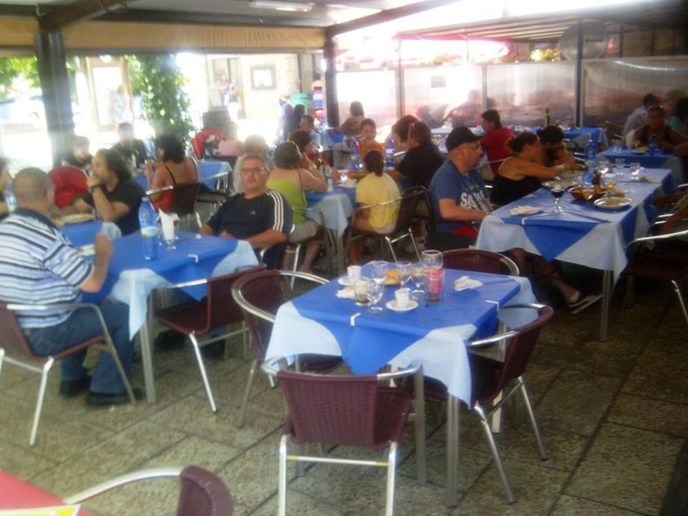 Hostal Martin - Sanabria Ribadelago 外观 照片