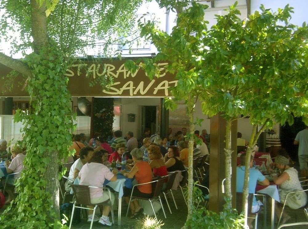 Hostal Martin - Sanabria Ribadelago 外观 照片
