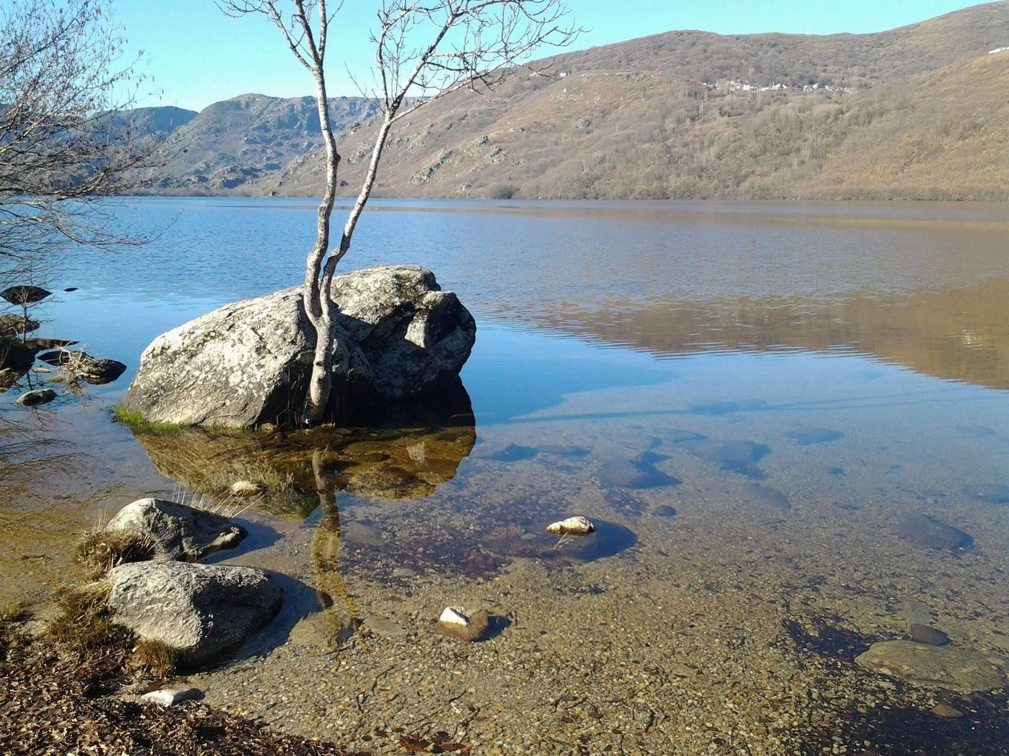 Hostal Martin - Sanabria Ribadelago 外观 照片
